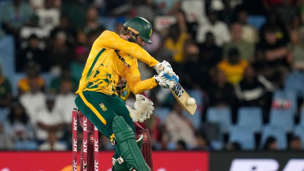 SA vs WI Live Score, 3rd T20I: South Africa eyes series sweep; Toss at 9 PM IST